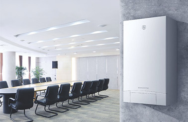 Installation Standards for Fully Premixed Condensing Wall-Hung Boilers with Flue